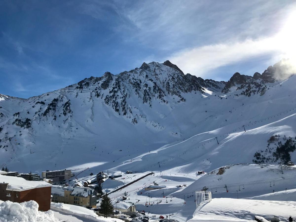 Résidence Bero Bisto La Mongie Exterior foto